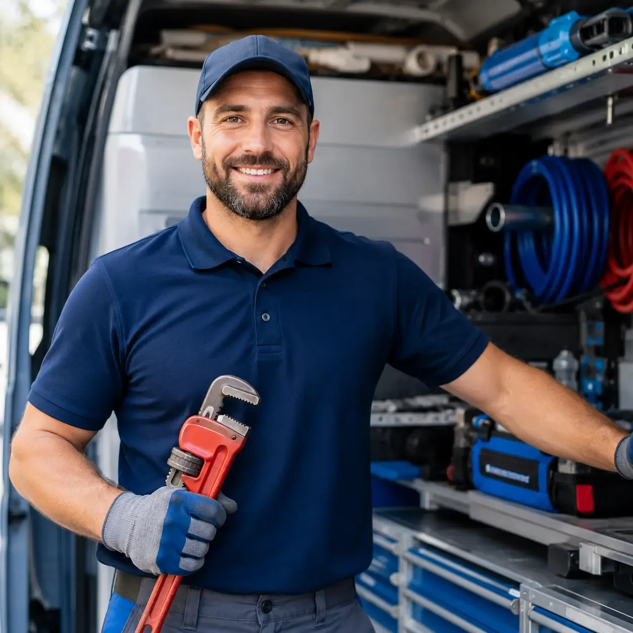 Local emergency plumbing professionals in Winnsboro, TX