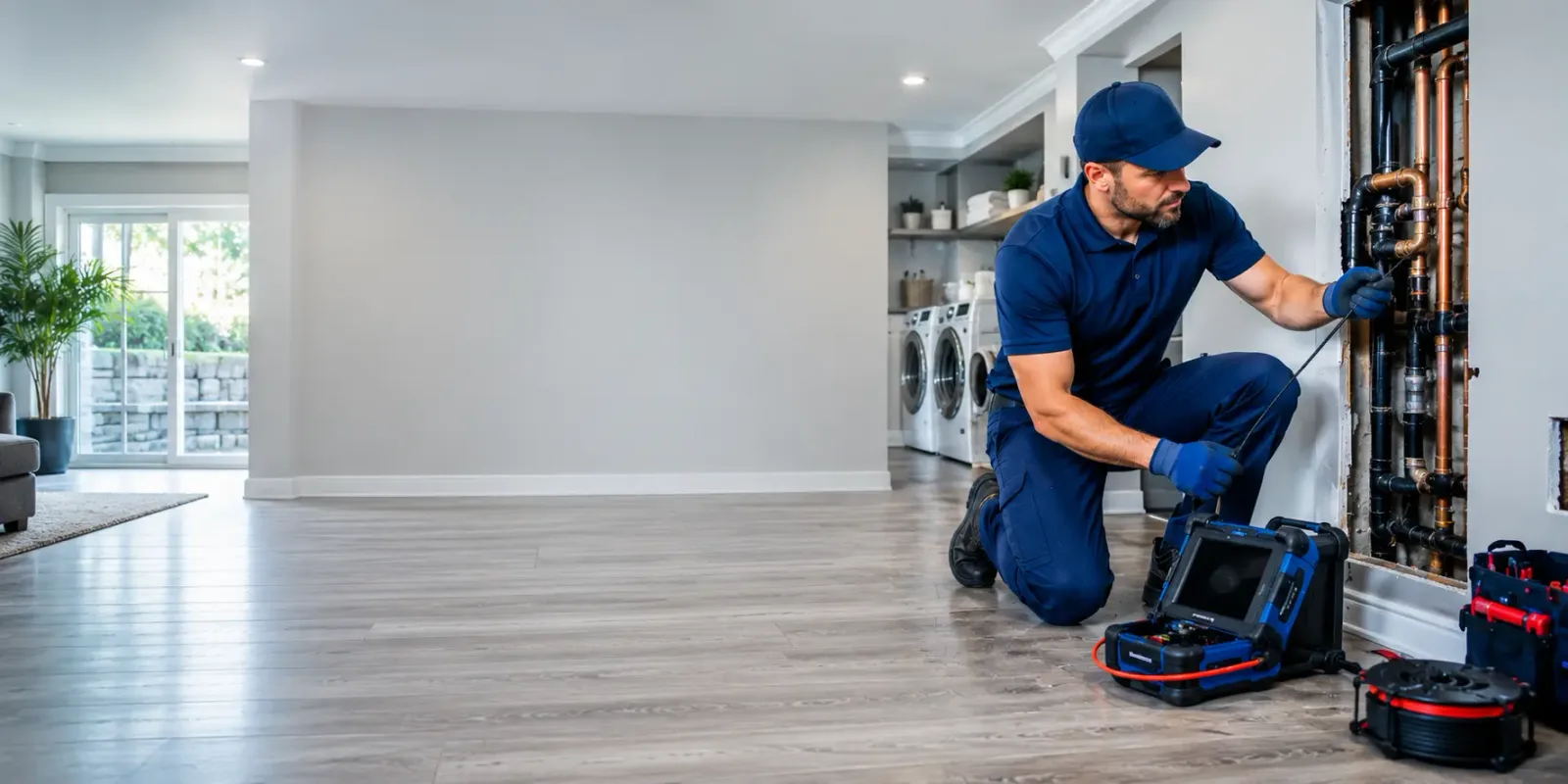 Emergency plumbing questions in Winnsboro, TX